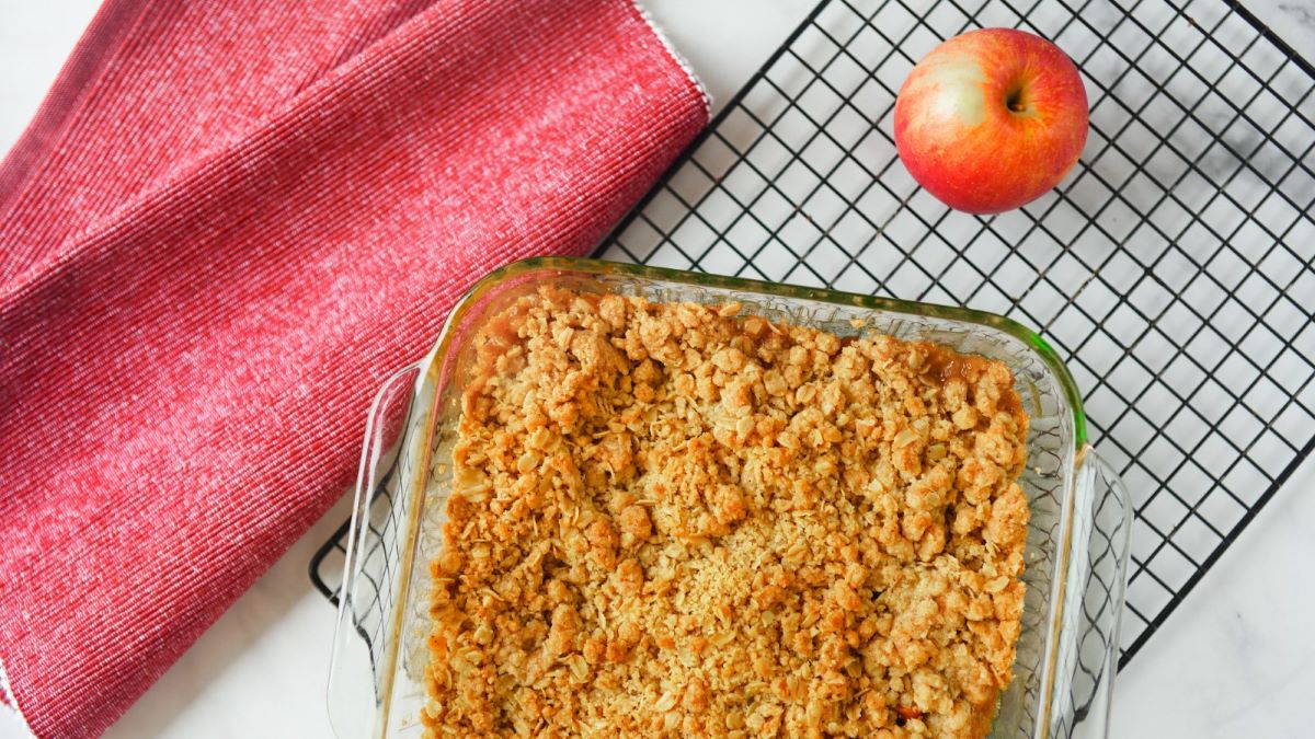 Apple Crisp vs. Crumble: Discover the Delicious Difference
